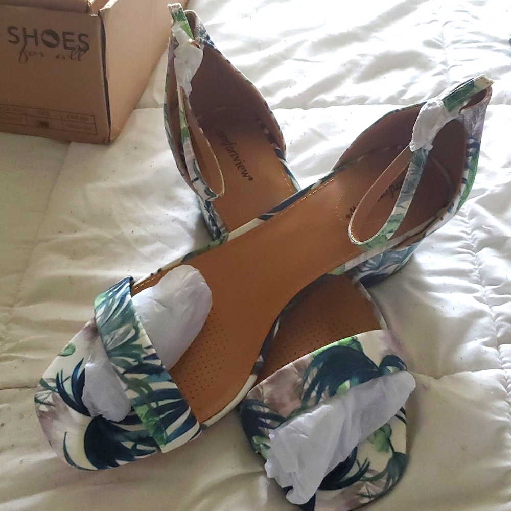 Comfortview Women Shoes 👞
